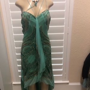 Bcbgmaxazria dress 10/ NEW YEAR’S EVE DRESS, UNIQUE, ONE OF A KIND!